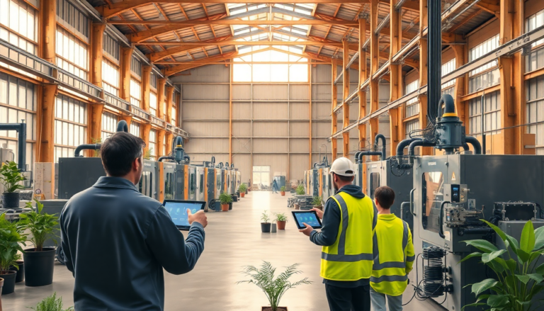 industria 50 come la tecnologia sta cambiando il nostro modo di produrre python 1753553636