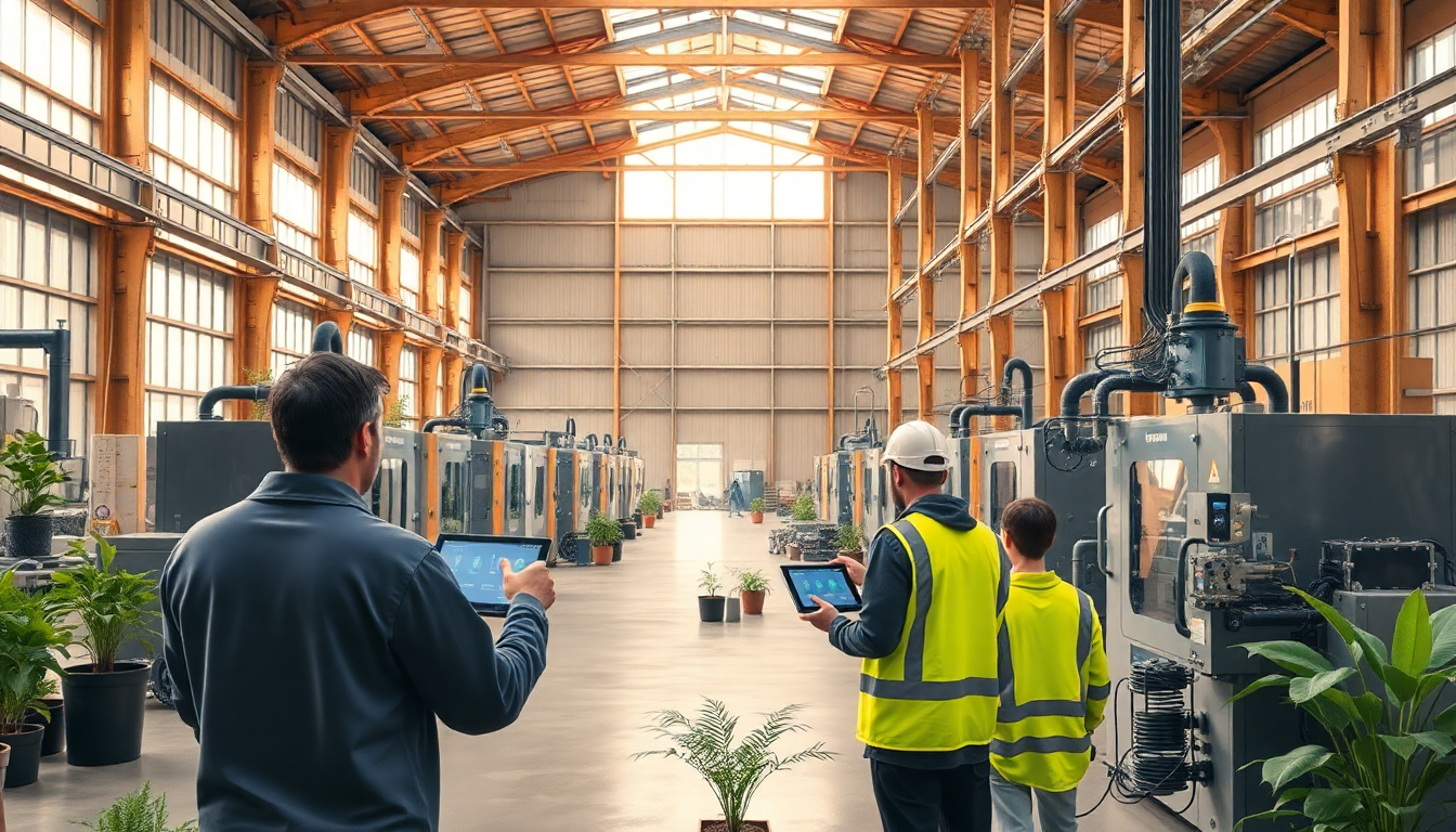 industria 50 come la tecnologia sta cambiando il nostro modo di produrre python 1753553636