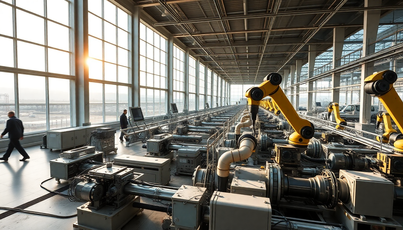 industria italiana dellautomazione previsioni e sfide per il 2025 1751980540