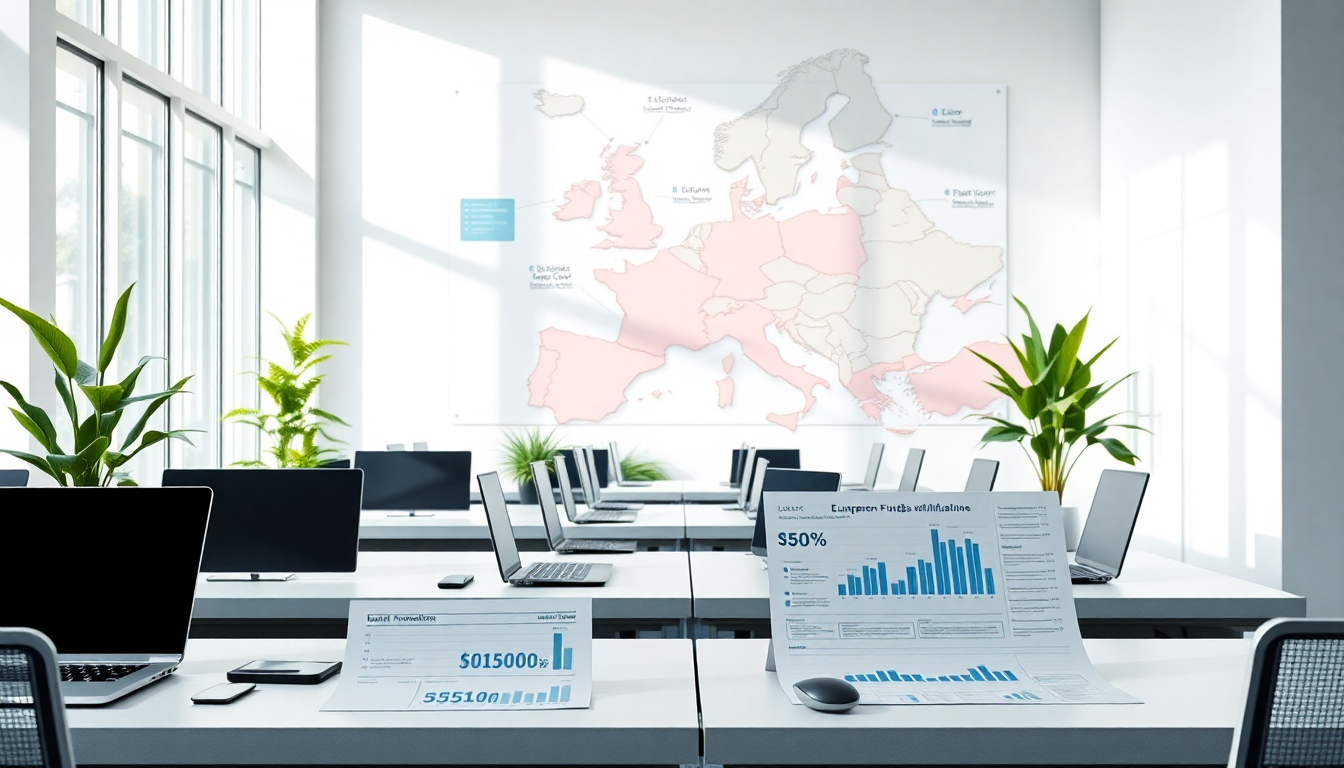 investimenti dellue per la trasformazione digitale unanalisi critica 1751987918