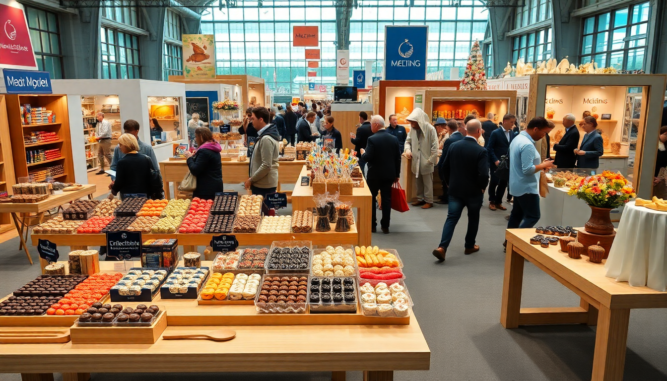 ism 2025 crescita e innovazione nel settore dolciario 1751916164