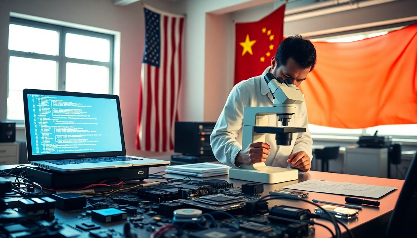 la complessita del disgelo nelle relazioni tra usa e cina 1751980869