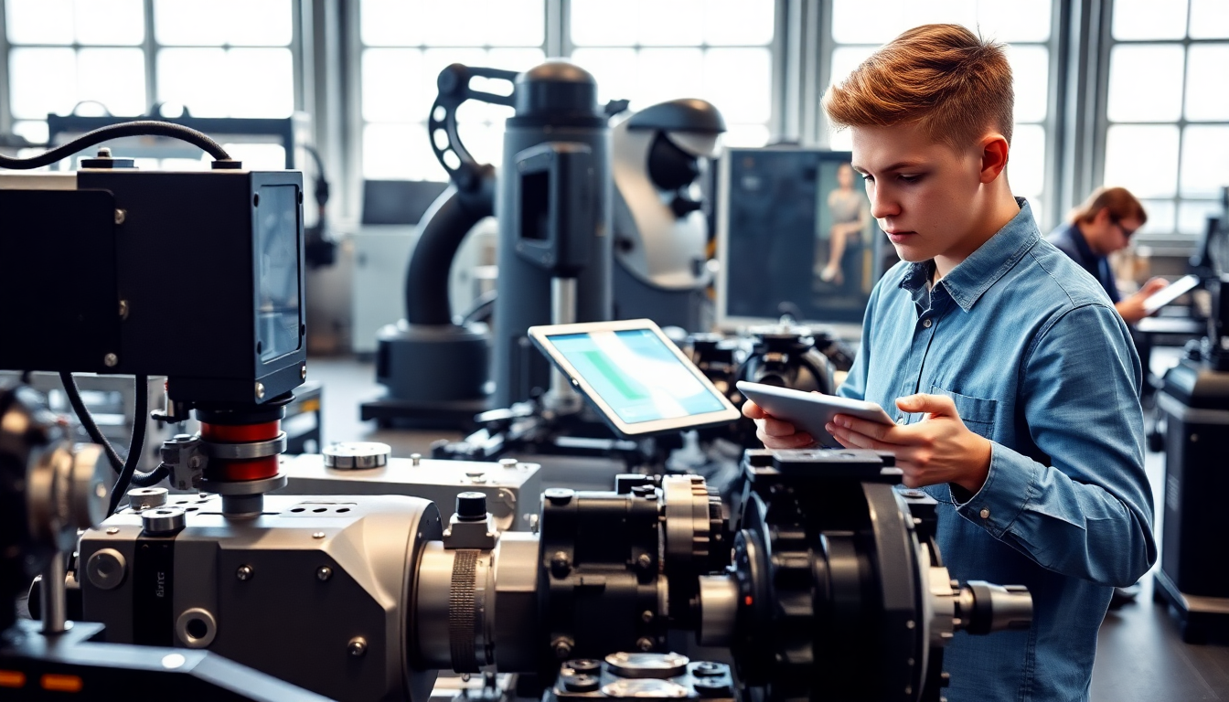 la generazione z riscopre i lavori tecnici unopportunita per lindustria italiana 1752794375