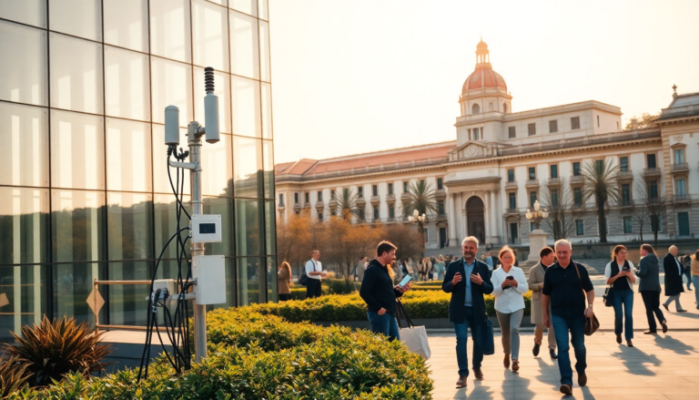 la realta del 5g in italia dove siamo rispetto alleuropa 1751966242