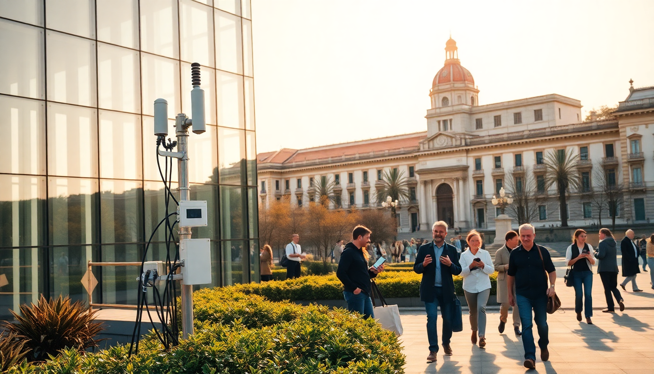 la realta del 5g in italia dove siamo rispetto alleuropa 1751966242