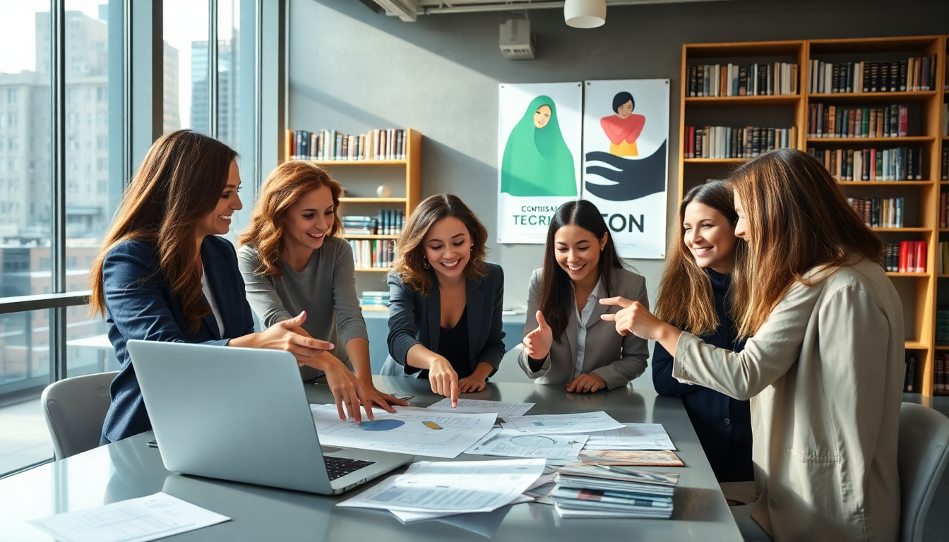 la tecnologia e il gender gap unanalisi degli algoritmi 1752717065