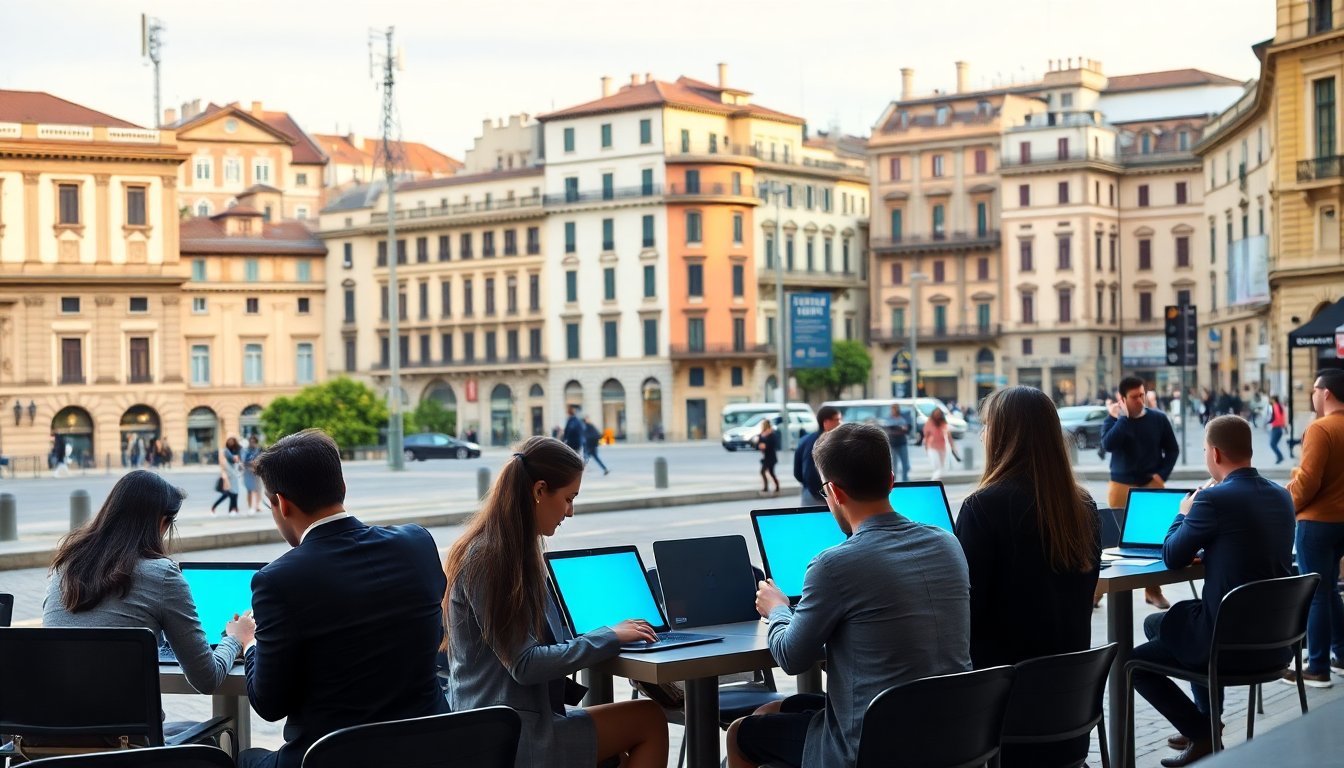 la verita sulla digitalizzazione in italia progressi e sfide 1752156755