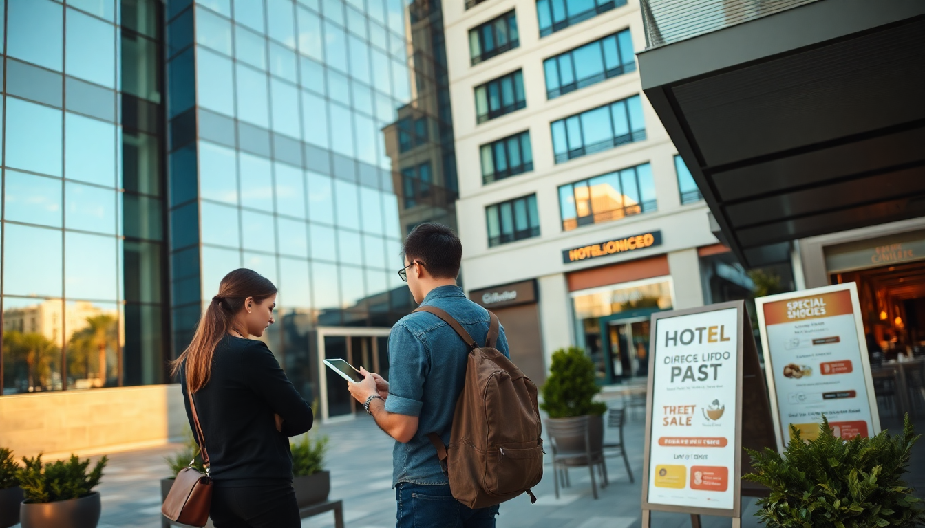 le strategie di marketing per hotel che fanno la differenza 1751559534