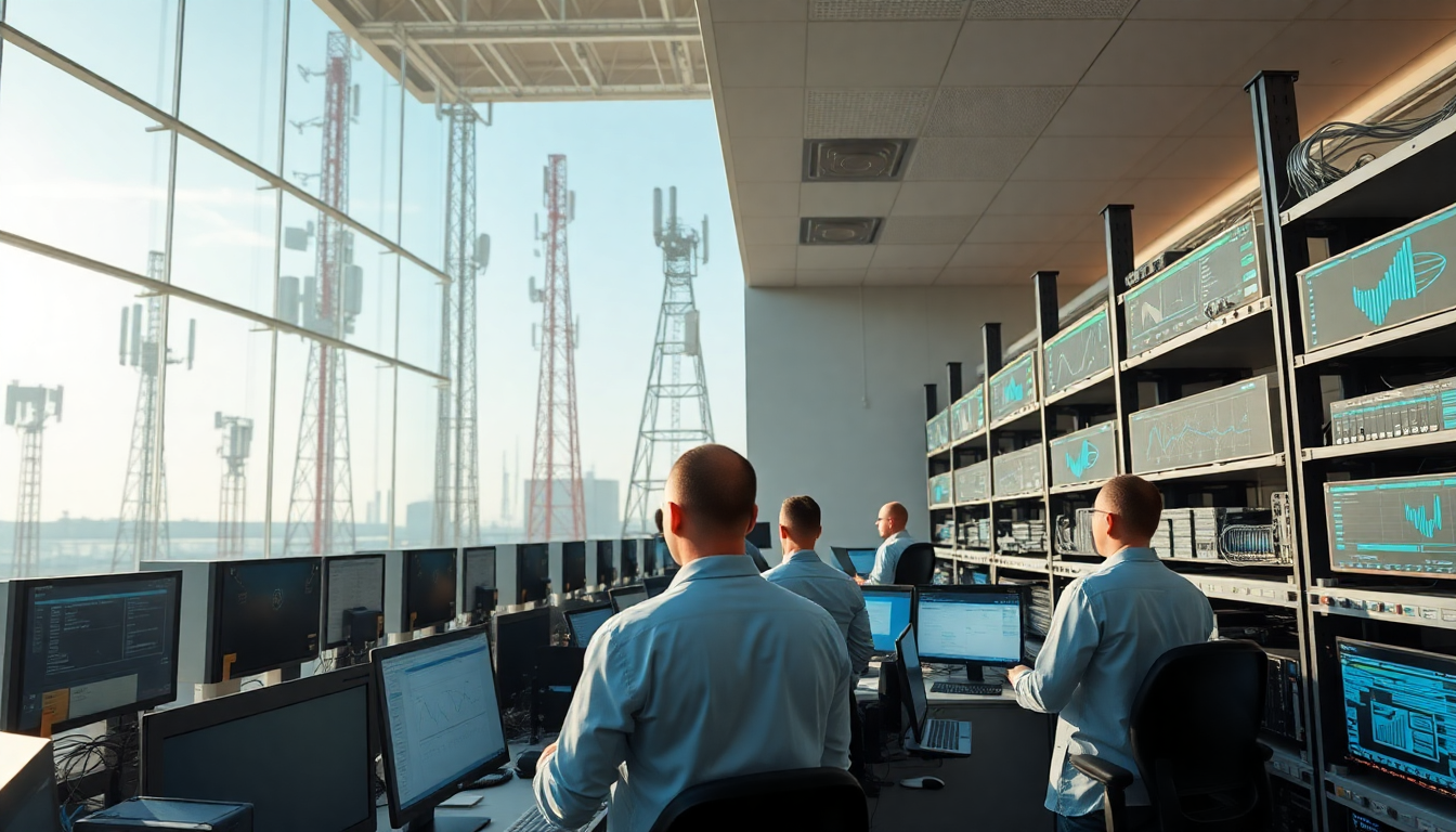 levoluzione delle telecomunicazioni grazie allintelligenza artificiale 1751988273