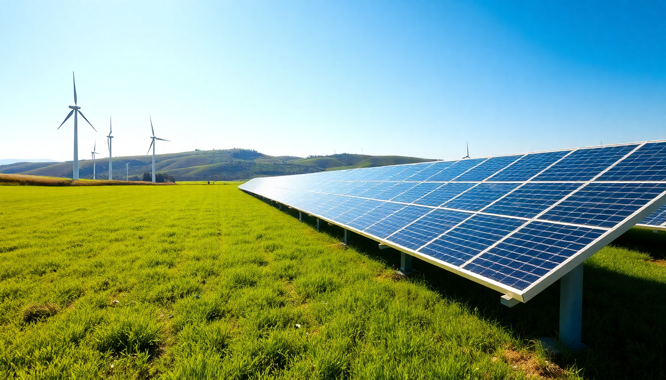 litalia e la transizione energetica come il fotovoltaico e leolico stanno cambiando il gioco 1752697040