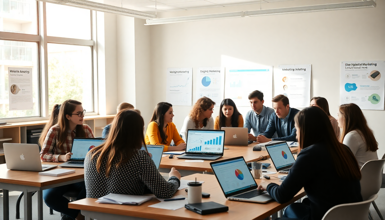 perche il marketing digitale e la chiave per il futuro professionale 1752503262