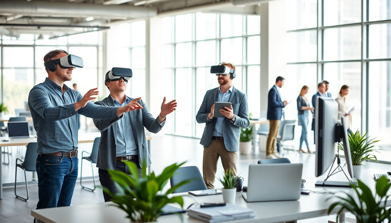 realta virtuale e business come sta rivoluzionando il mondo aziendale python 1753582811