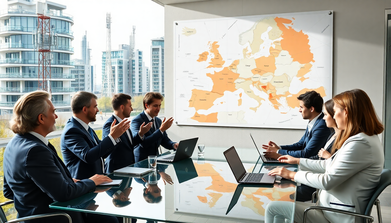 riflessioni sul digital networks act cosa significa per le telecomunicazioni europee 1752682479