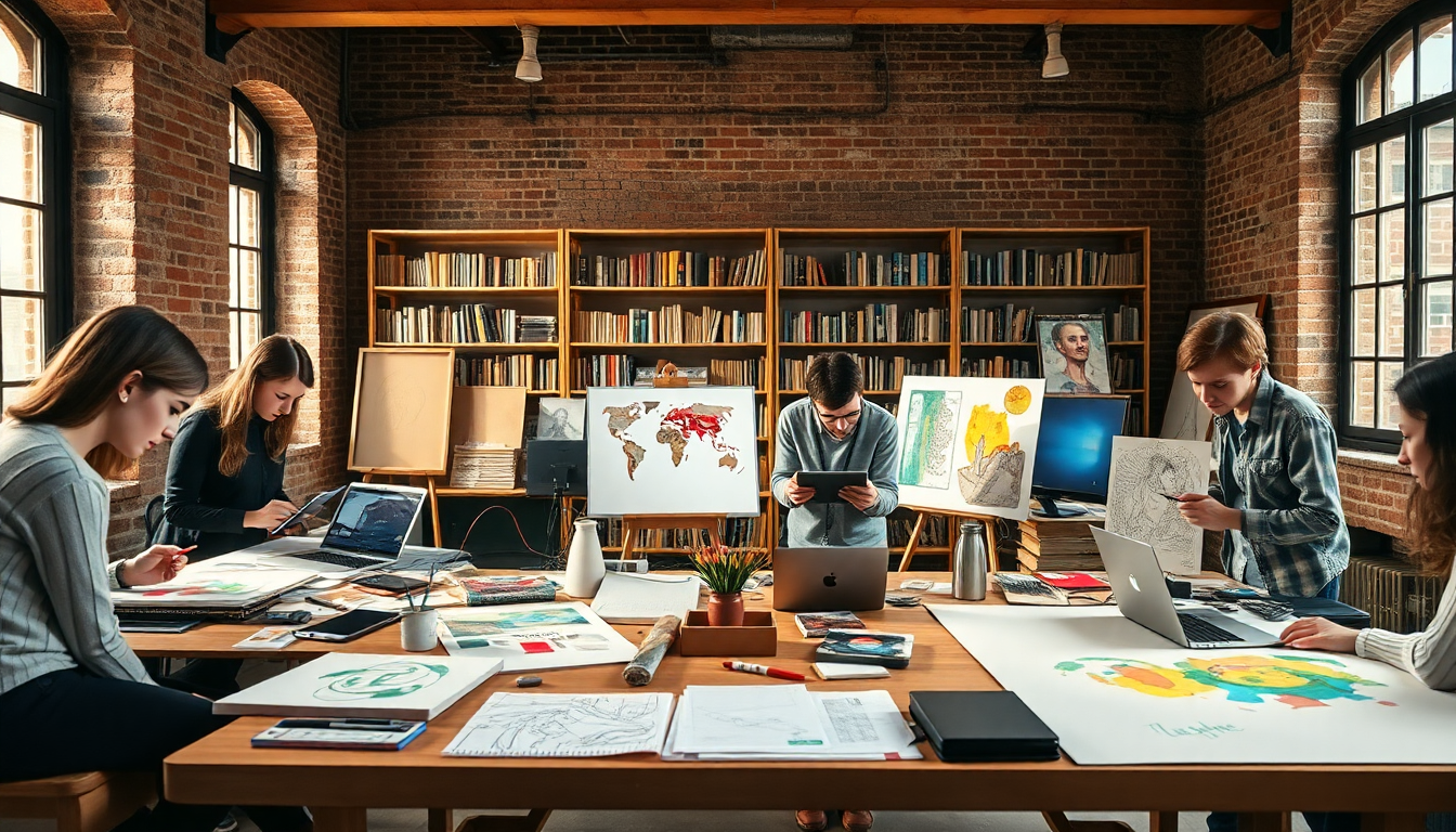 rinascimento esponenziale la fusione tra tecnologia e creativita 1752207308