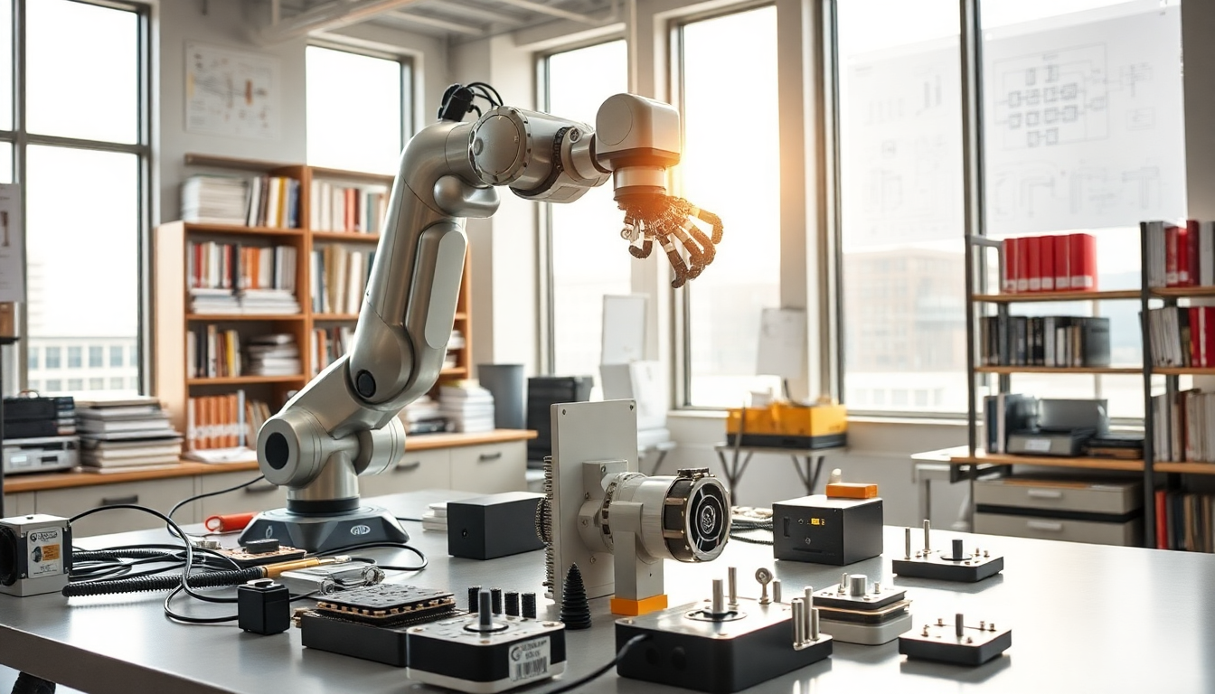 robotic joint lab innovazione nella robotica per infrastrutture 1752877263