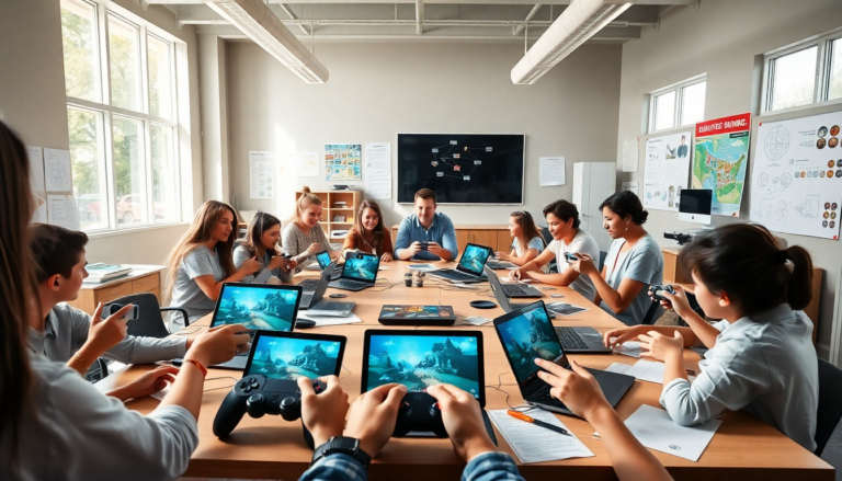 scopri come i videogiochi stanno trasformando lapprendimento 1753145738
