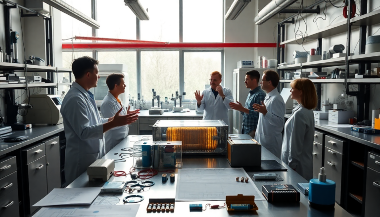 scopri come neo battery materials sta rivoluzionando il mercato delle batterie 1752945029