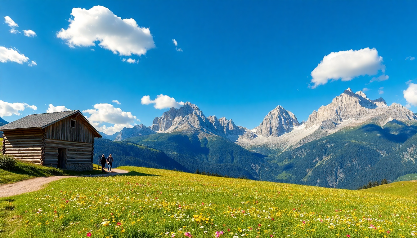 scopri lestate genuina della val di fassa tra natura e avventura 1751454400