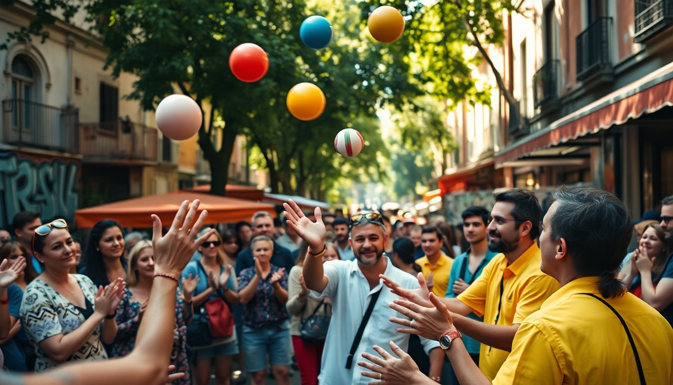 scopri perche il festival degli artisti di strada e imperdibile 1752855333