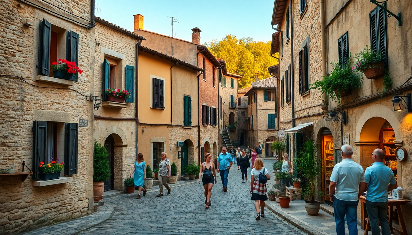 sostenibilita e tradizione il futuro del turismo nelle marche 1752707975