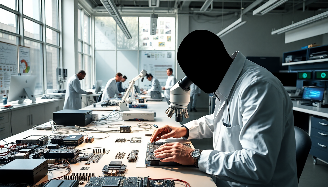 spin off di intel impatti e strategie nel settore dei chip python 1753939983