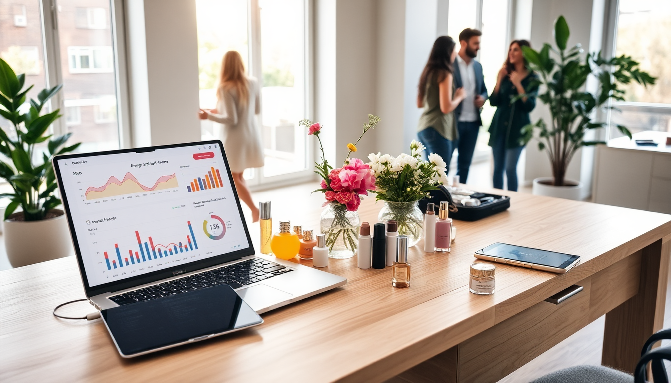 strategie e sfide per un it director emea nel settore beauty 1752167775