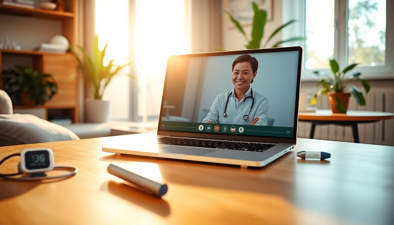 telemedicina il futuro della salute a portata di clic 1753160254