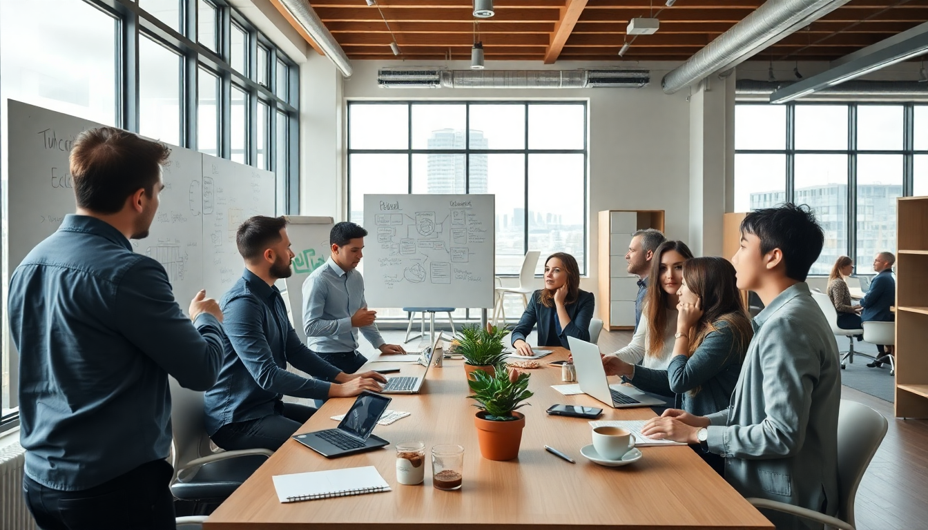 tendenze emergenti nel panorama delle startup nel 2025 1752652905