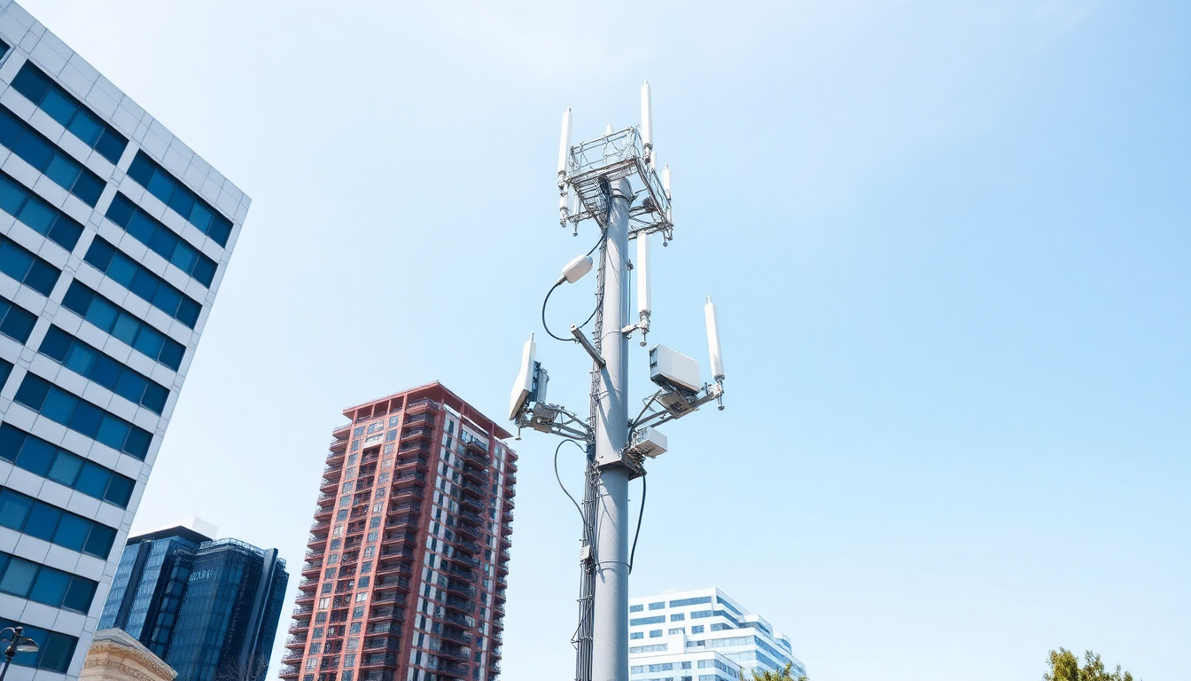 un nuovo linguaggio per le antenne delle stazioni base semplificare il 5g 1752098248