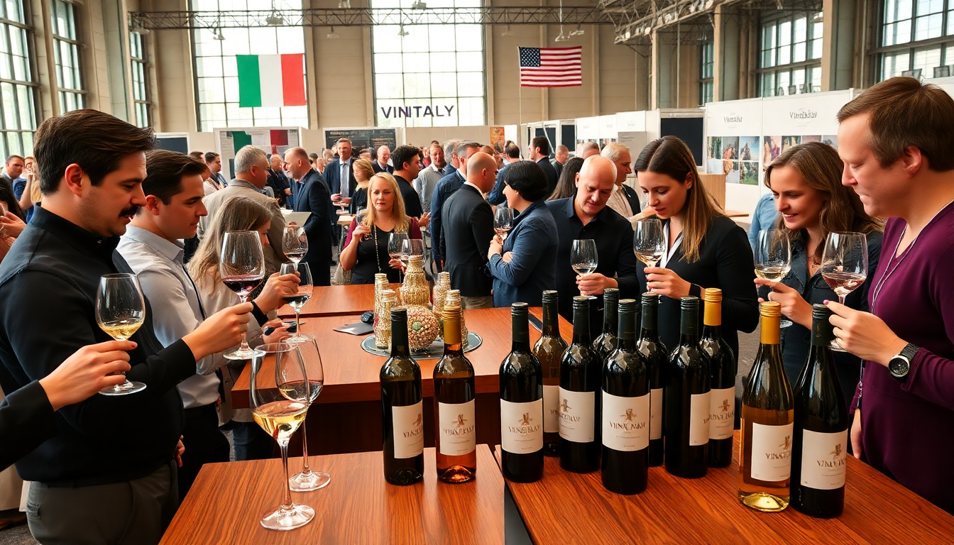vinitalyusa la fiera del vino italiano che conquista chicago 1751450741