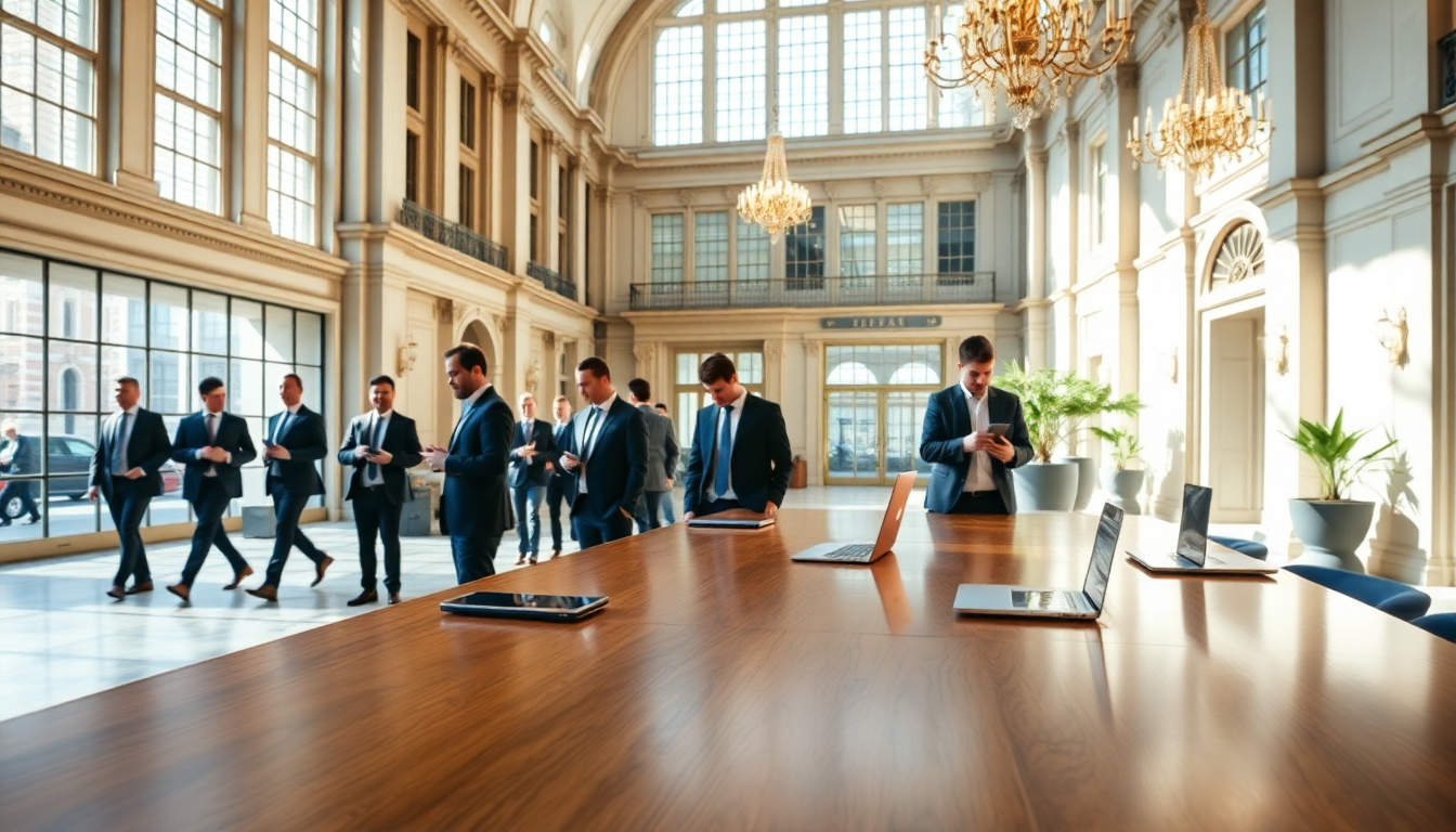 zscaler inaugura la nuova sede emea un passo avanti nella cybersecurity 1752772364