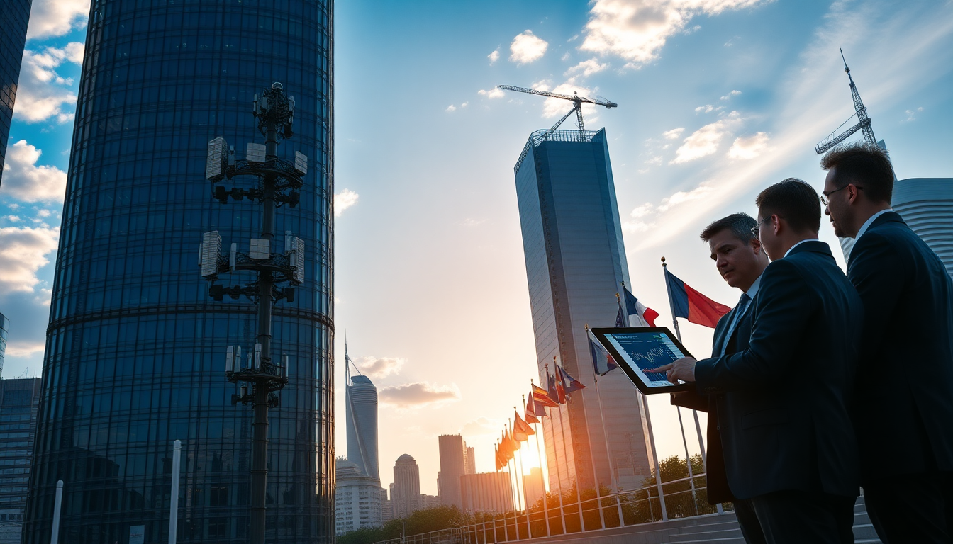 5g sa la sfida delloccidente contro la cina python 1755749970