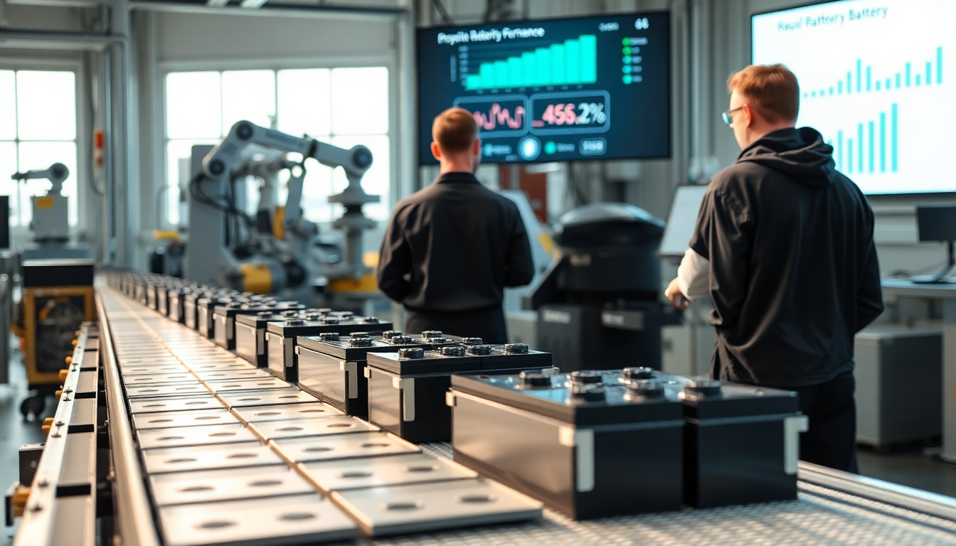 acquisizione di northvolt lyten punta a dominare il mercato delle batterie python 1755076717