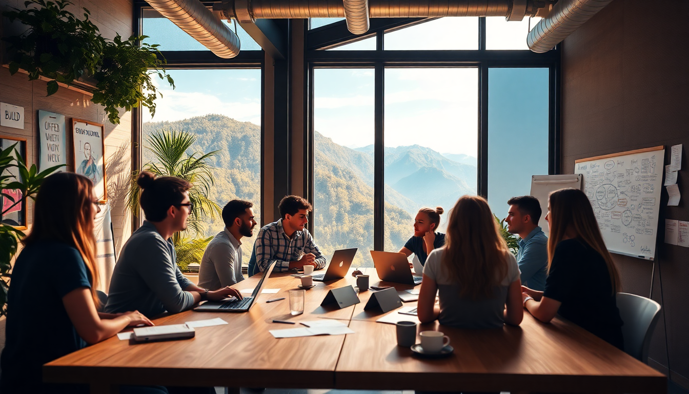 come build sta cambiando il panorama delle startup in carinzia python 1756134830