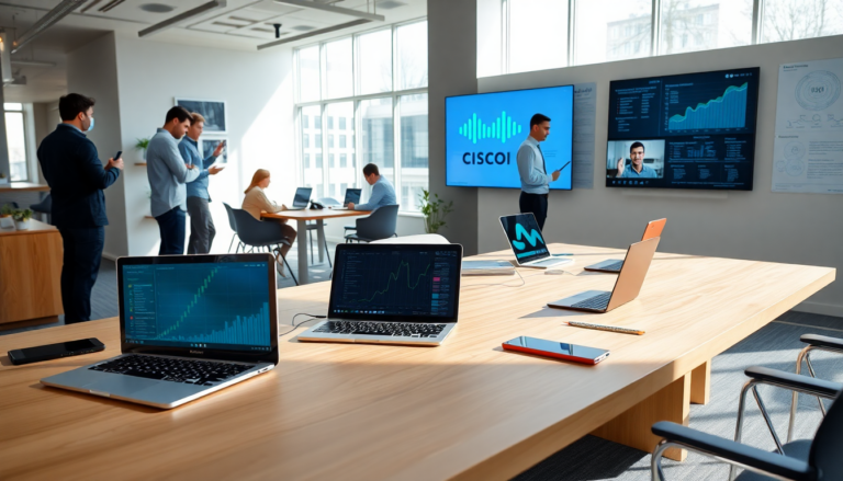 come cisco sta capitalizzando sullintelligenza artificiale python 1755263324
