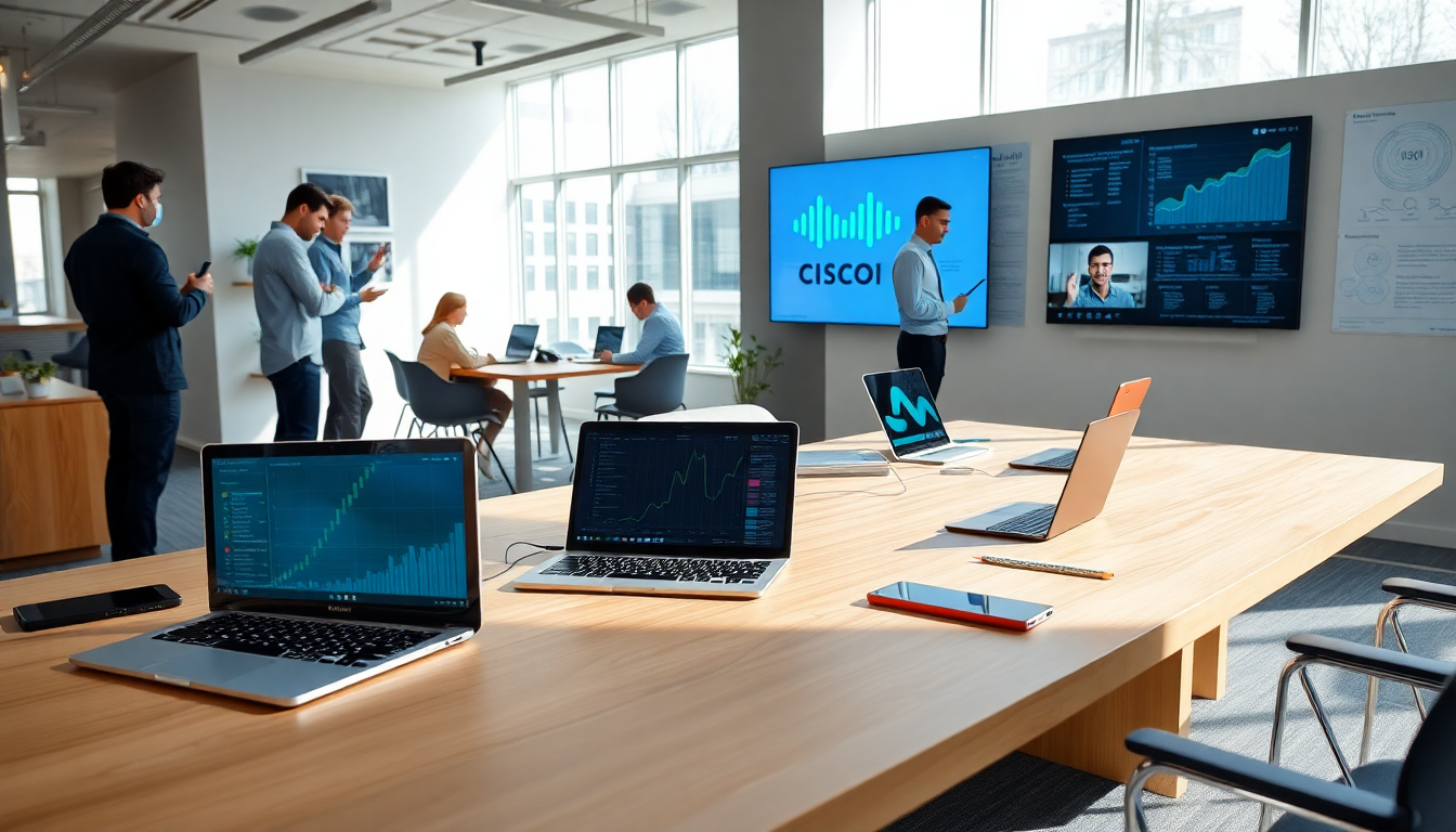 come cisco sta capitalizzando sullintelligenza artificiale python 1755263324