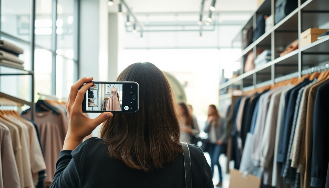come google lens sta trasformando il modo di fare acquisti online python 1754680773