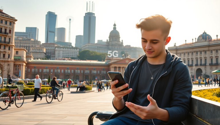 come il 5g sta cambiando le tariffe mobile in italia python 1756265727