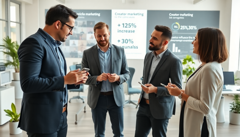 come il creator marketing sta cambiando il panorama b2b python 1756272993