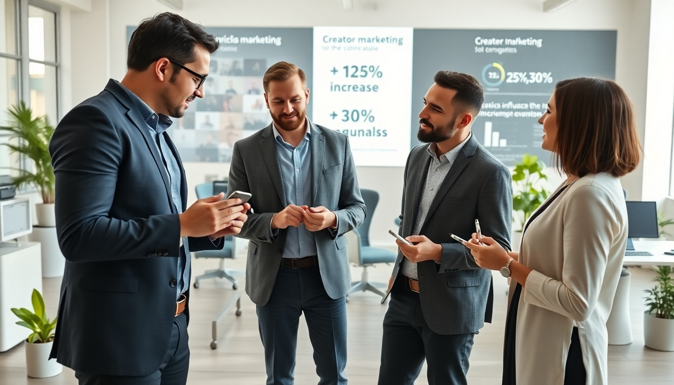 come il creator marketing sta cambiando il panorama b2b python 1756272993