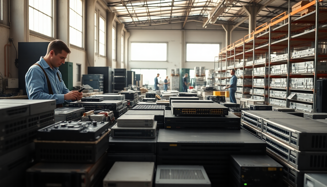 come il riutilizzo degli apparati eol trasforma il settore delle telecomunicazioni python 1755205227