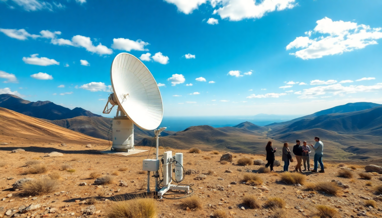 come le reti satellitari stanno cambiando il nostro modo di comunicare python 1755954393