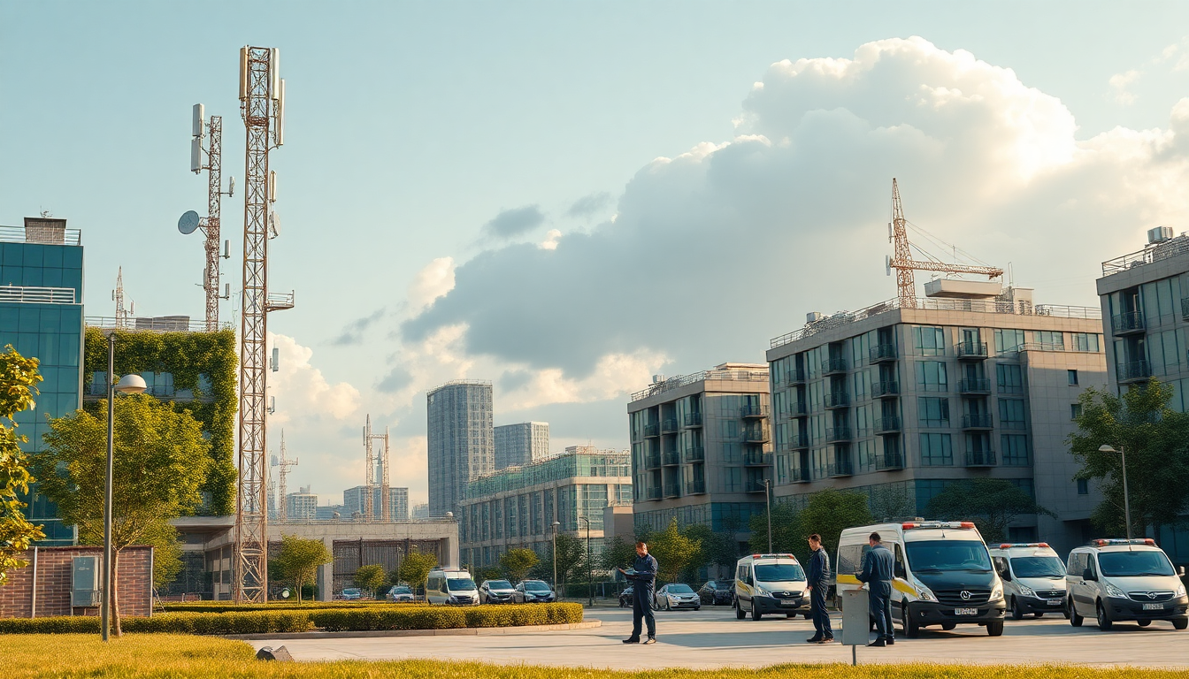 come le telco stanno reinventando la difesa e la resilienza climatica python 1755720699