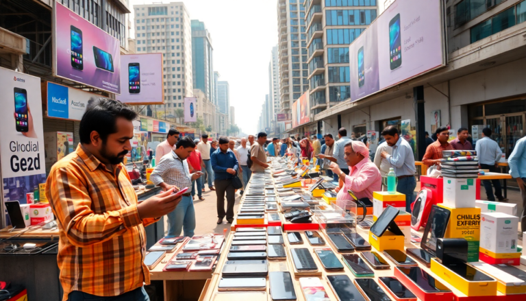 come lindia ha superato la cina nel mercato degli smartphone python 1755219750
