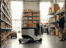 come lintelligenza artificiale sta trasformando la logistica del retail in italia python 1754012977