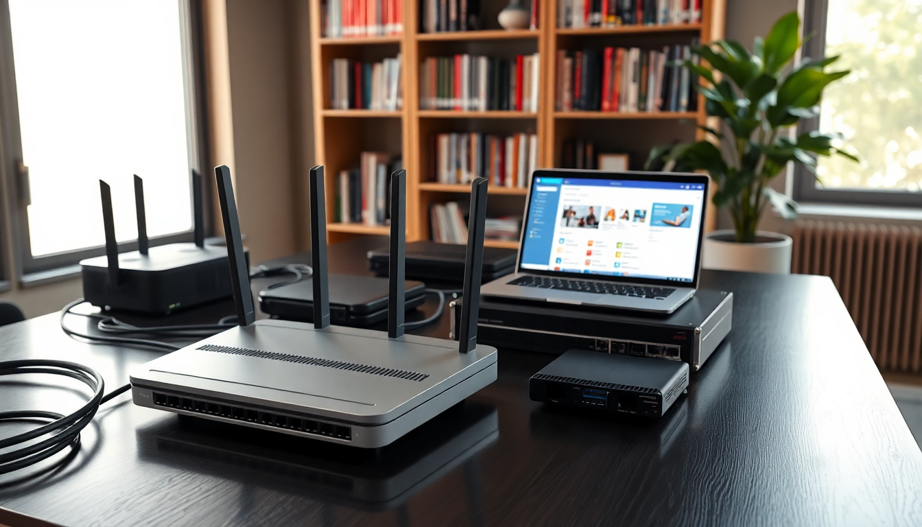 crescita del mercato dei router e degli switch aggregatori cosa sapere python 1754746292
