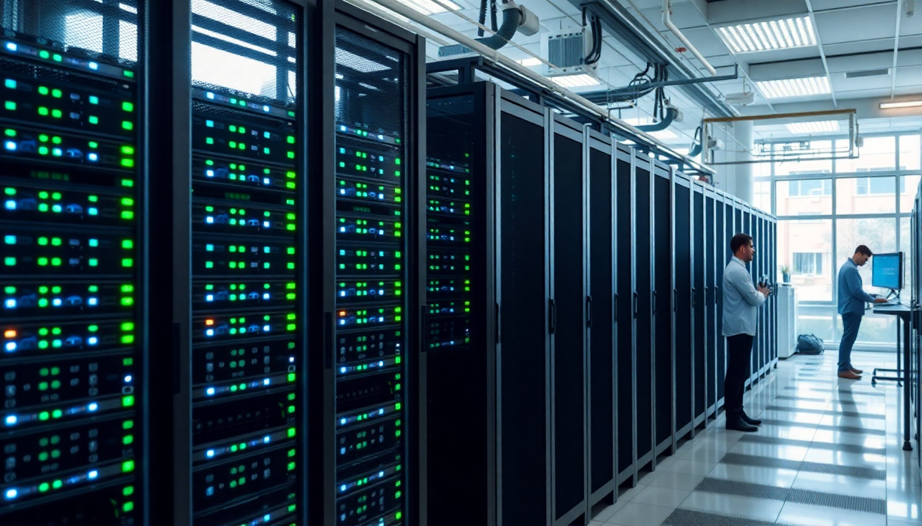 data center nel 2025 come affrontare le nuove sfide python 1754789909