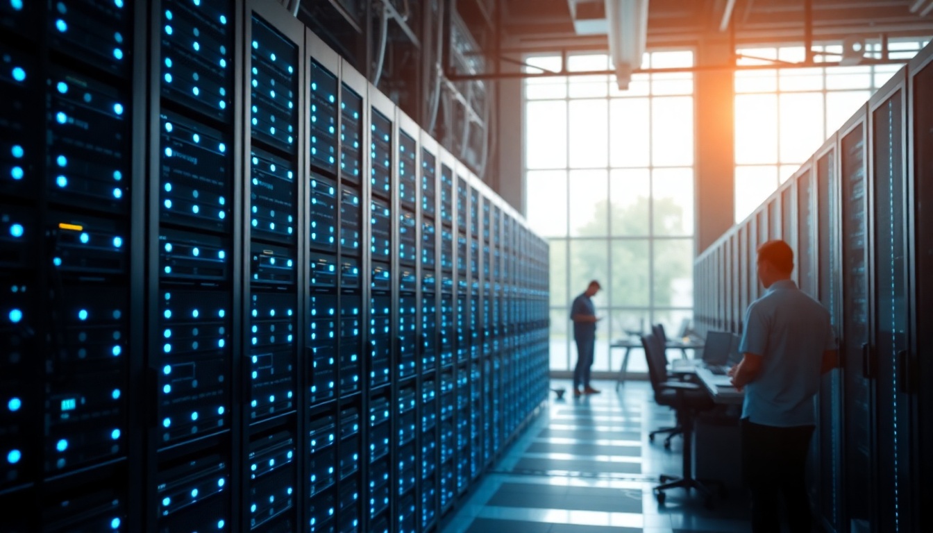 espansione dei data center litalia nel panorama globale python 1754607985