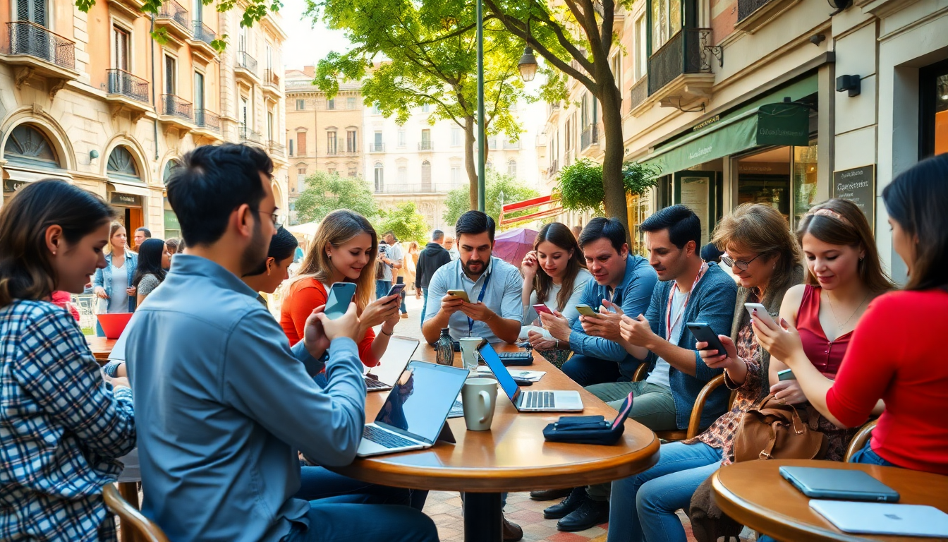 esploriamo il divario digitale in italia e come superarlo python 1755176071