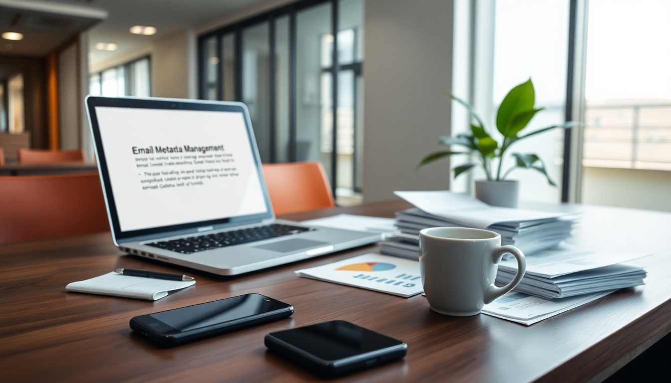 guida alla gestione dei metadati delle email secondo il garante privacy python 1755661955